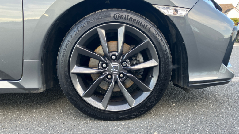 Honda Civic 1.6 i-DTEC SR 5dr Diesel Hatchback